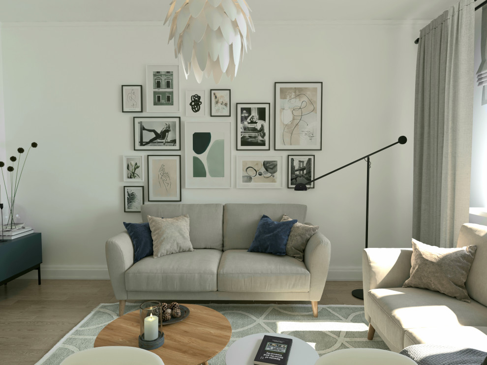 Квартира для молодой девушки