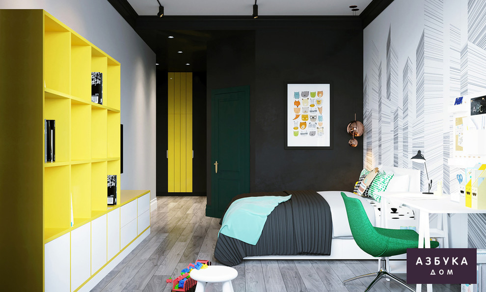 Дизайн квартиры в ЖК "Привилегия"