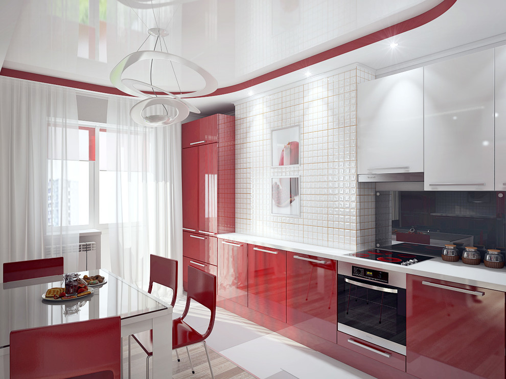 Квартира на Заозерной