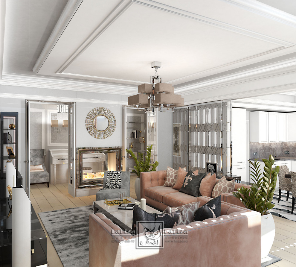 Квартира на ул.Композиторов.