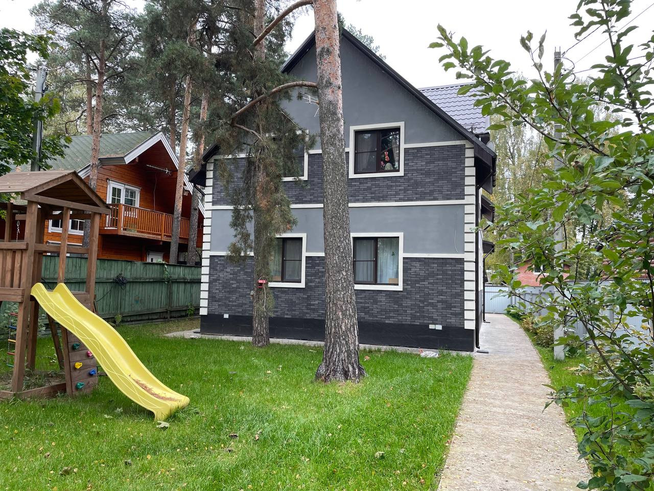 Частные дома