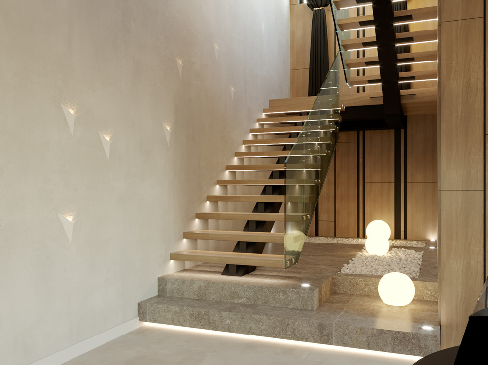 Лесной остров.Гостиная