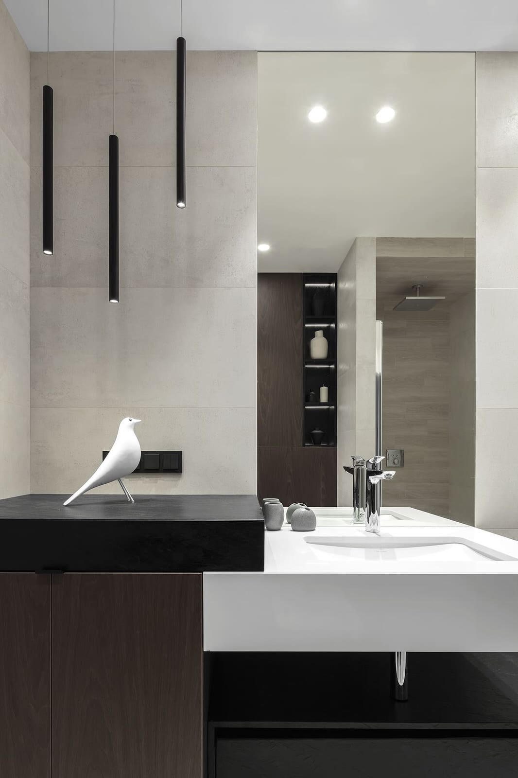 Студия для холостяка в ЖК Мосфильмовский