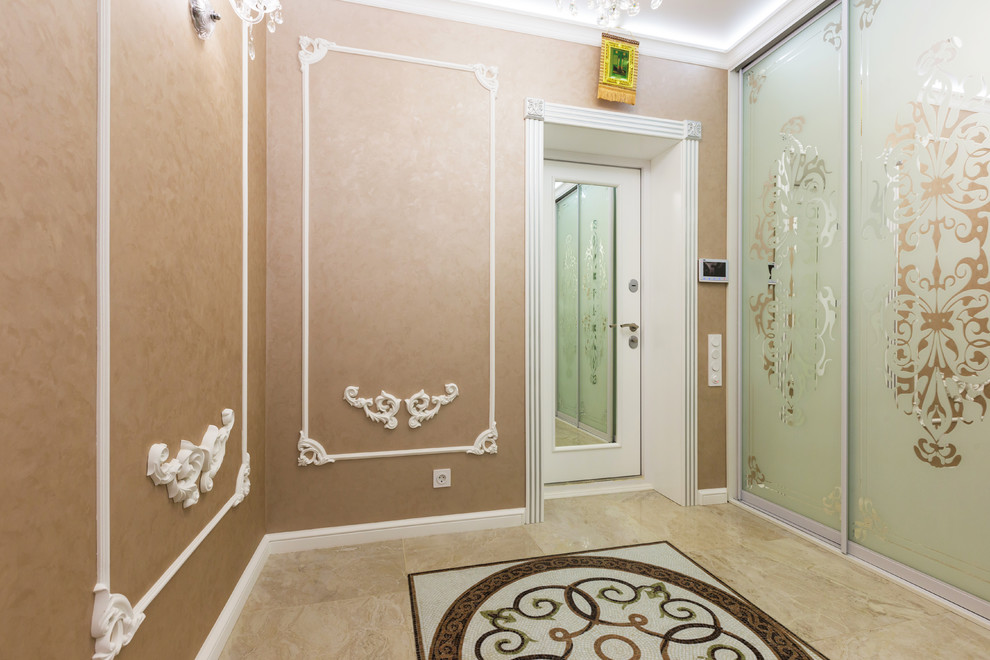 Богемный салон в Ар-Деко