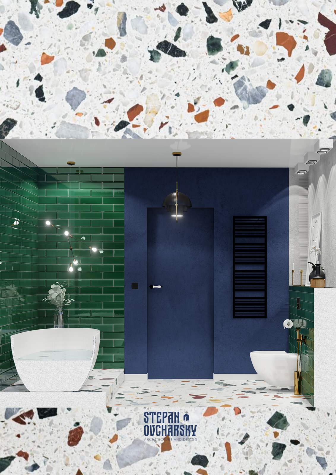 Обложка проекта: Терраццо