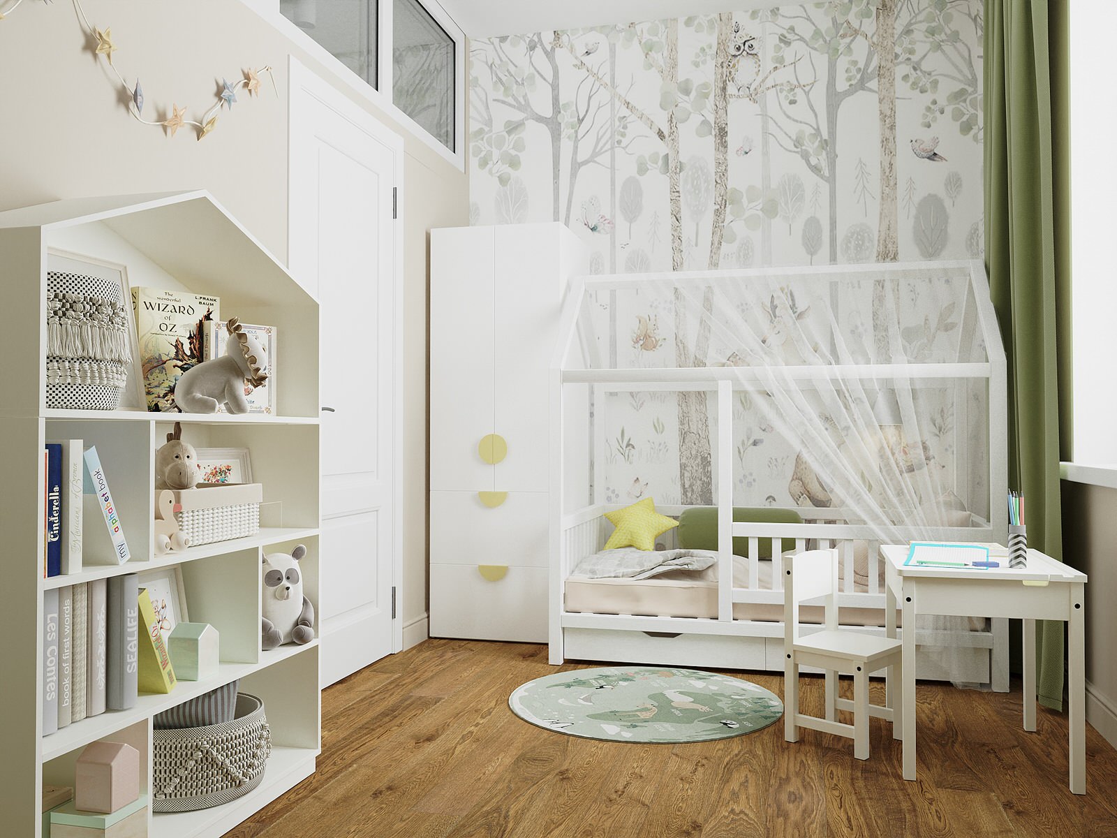 Евро 4х комнатная квартира