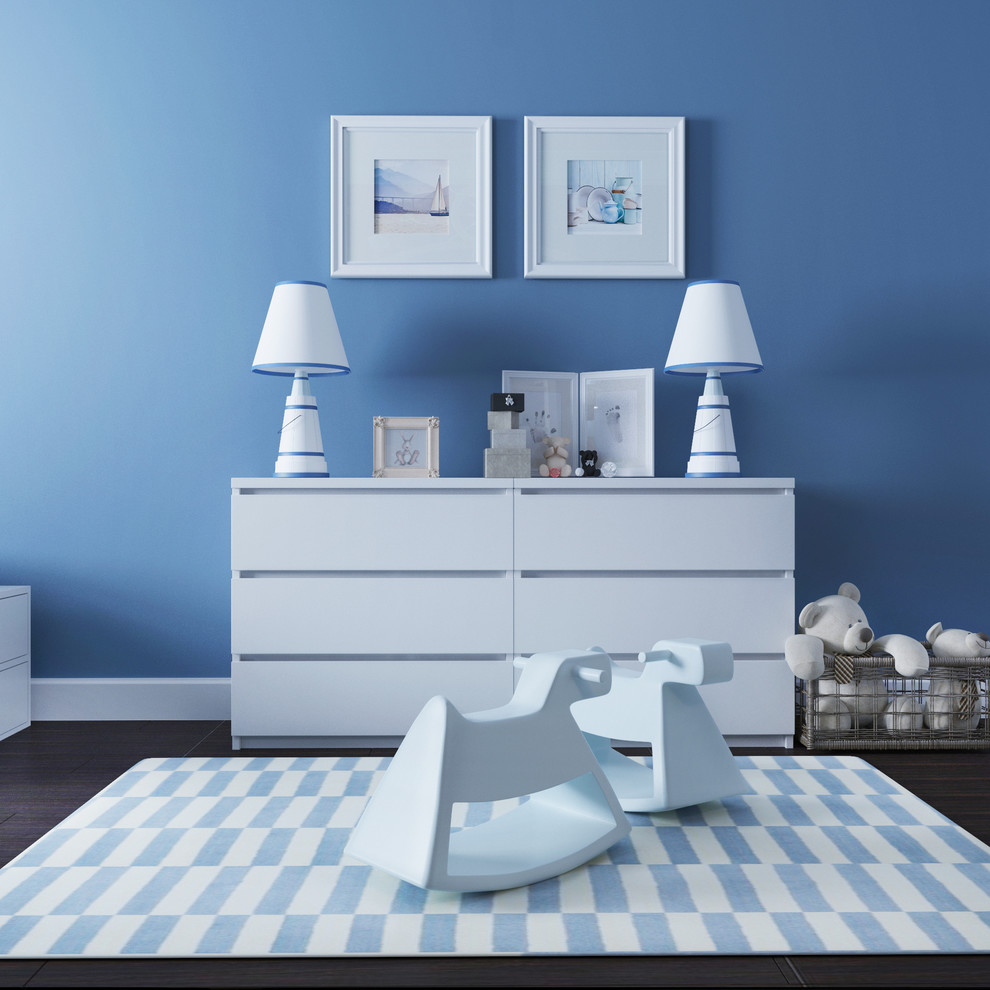 Апартаменты (86 квм) в стиле арт-деко с элементами скандинавского стиля