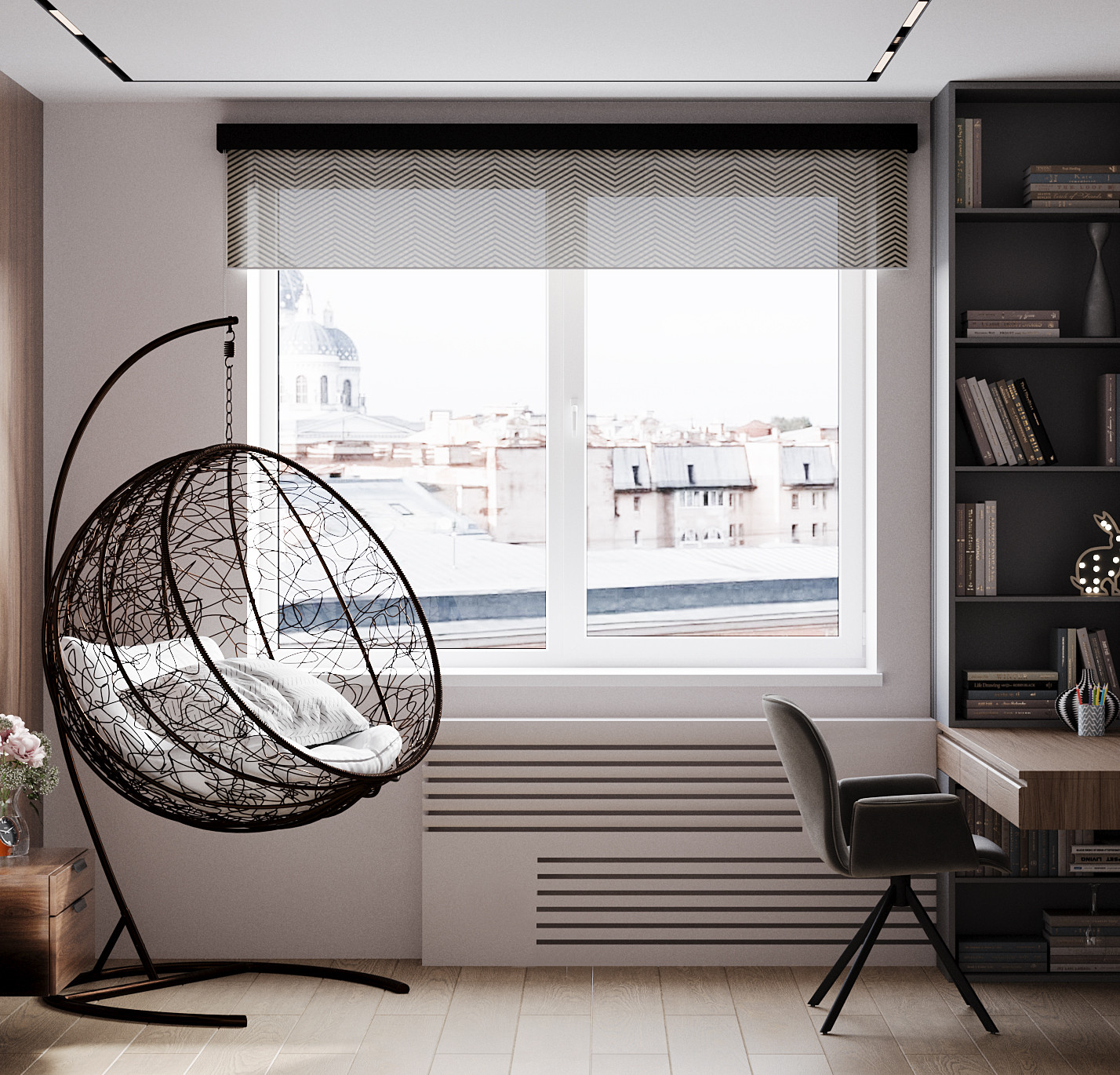 Обложка проекта: ЖК Мегалит