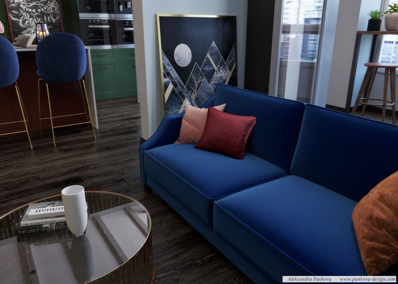 Глубокая вода