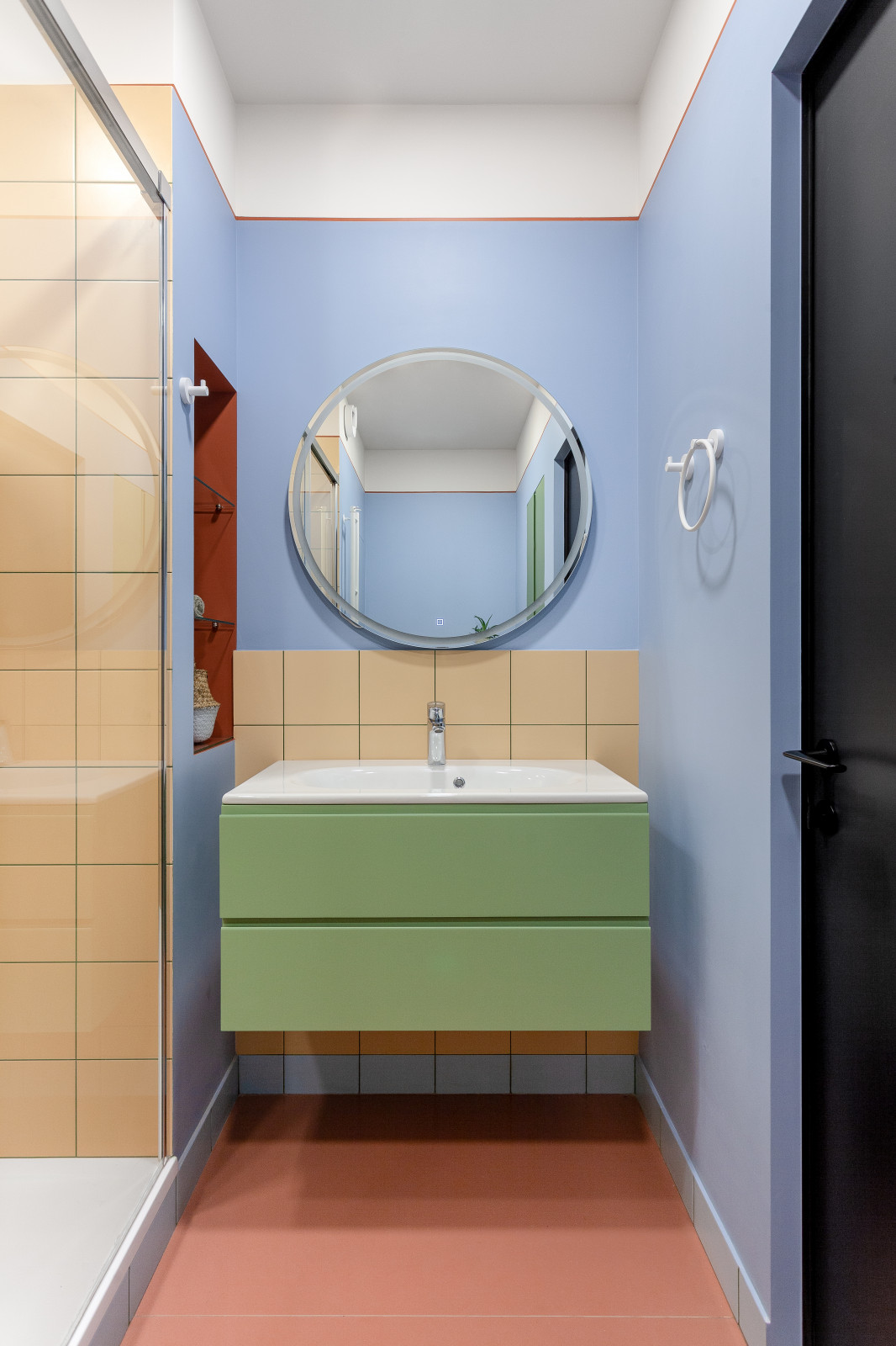 Квартира будущей студентки