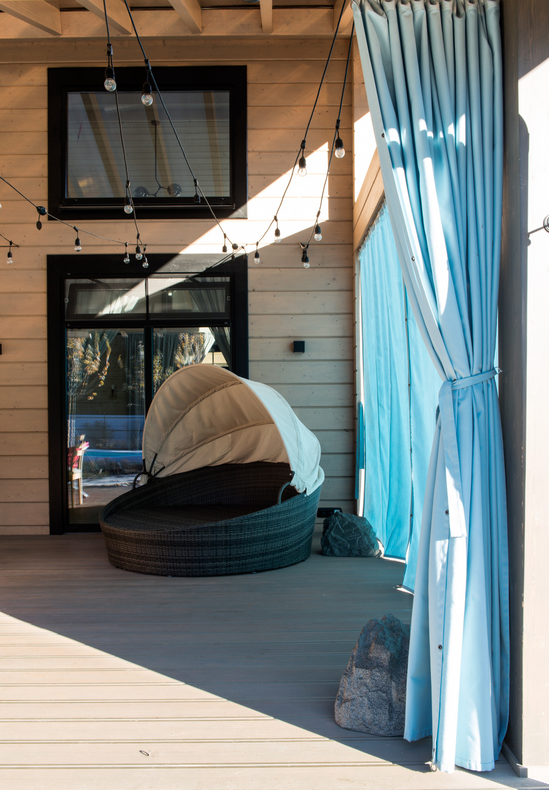 Обложка проекта: Загородный дом, Экстерьер, 280 кв.м.