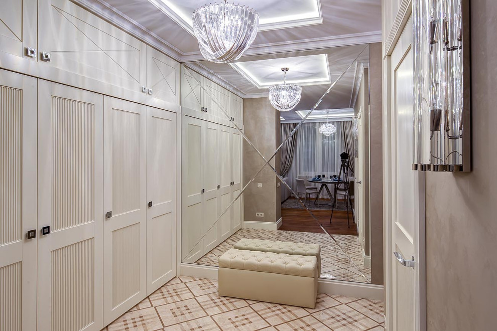 Идеальная квартира для идеальной семьи