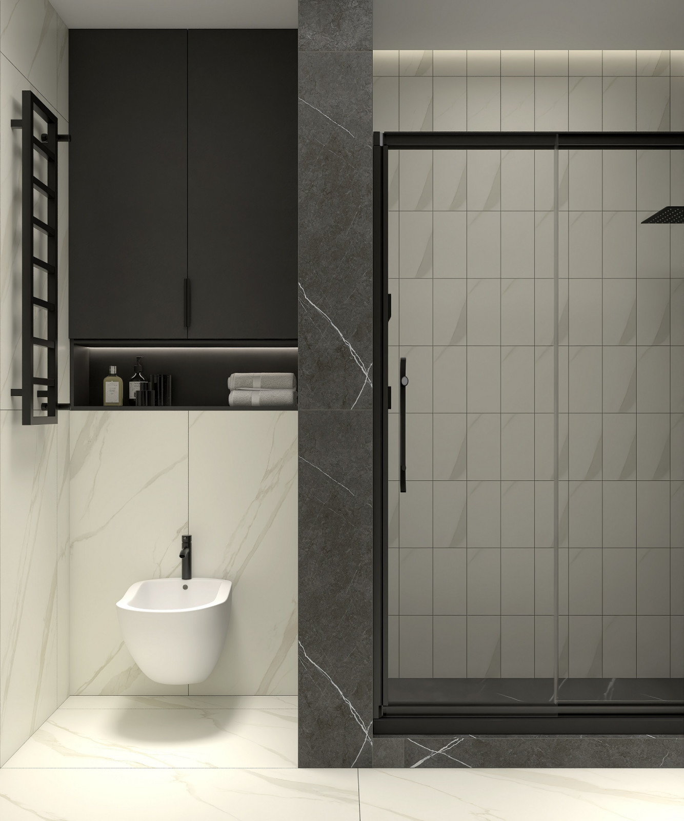 Частный дом в современном стиле.