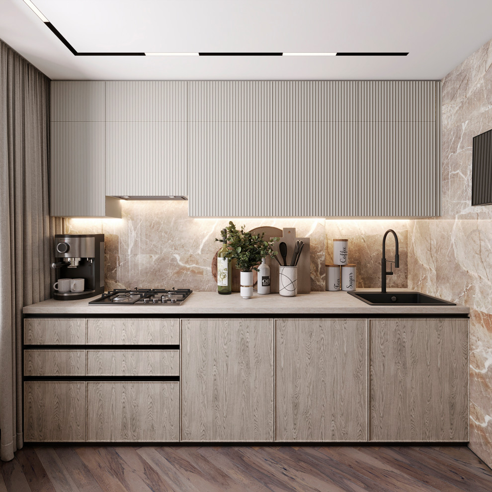 Проект «Культура» для семьи с двумя детьми, ценящими комфорт, безопасность и сти