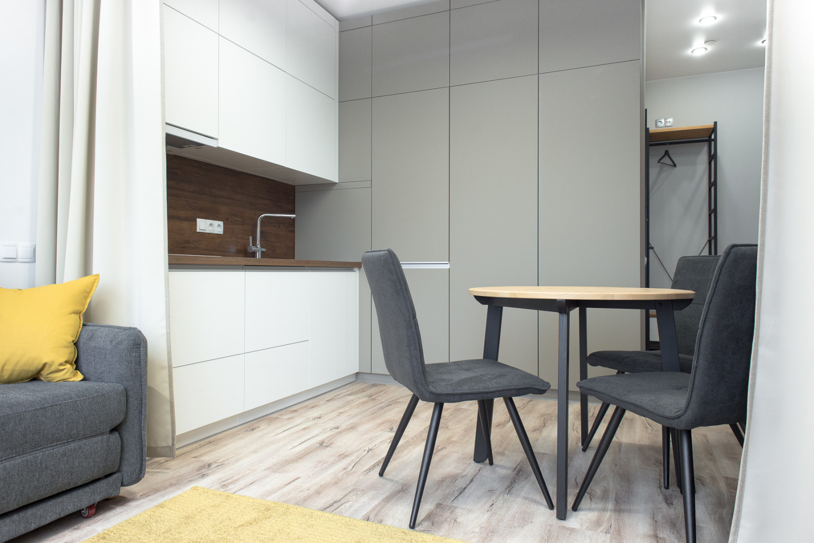 Апартаменты на Сухаревской