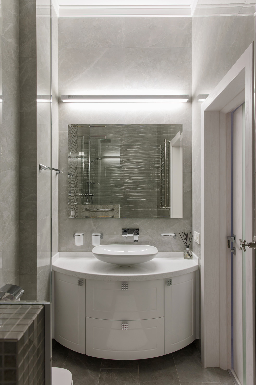 Квартира в современной классике