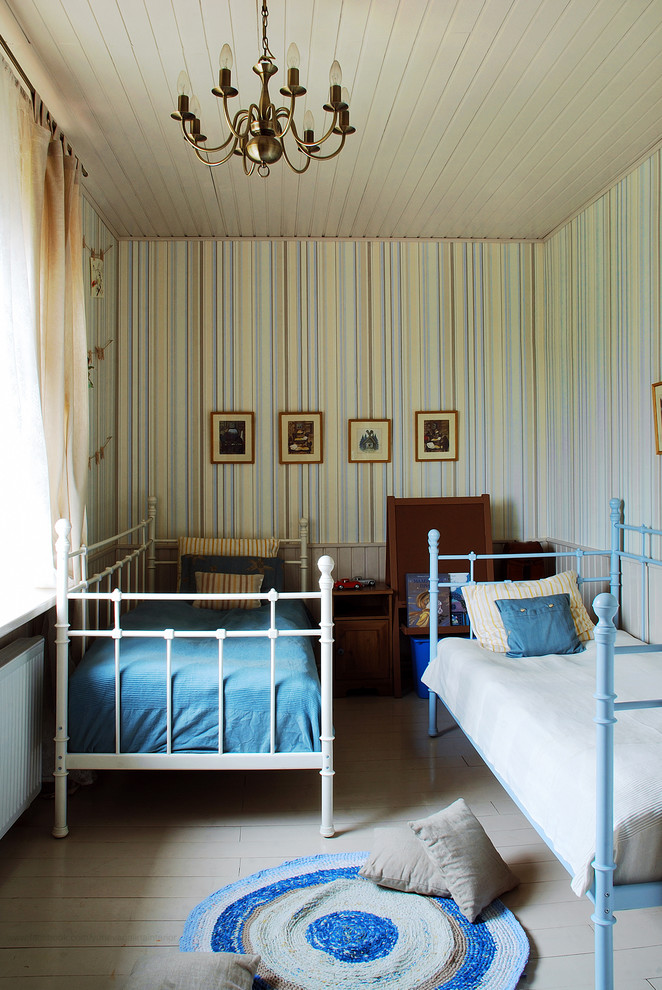 Houzz тур: Дача под Рязанью для трех поколений