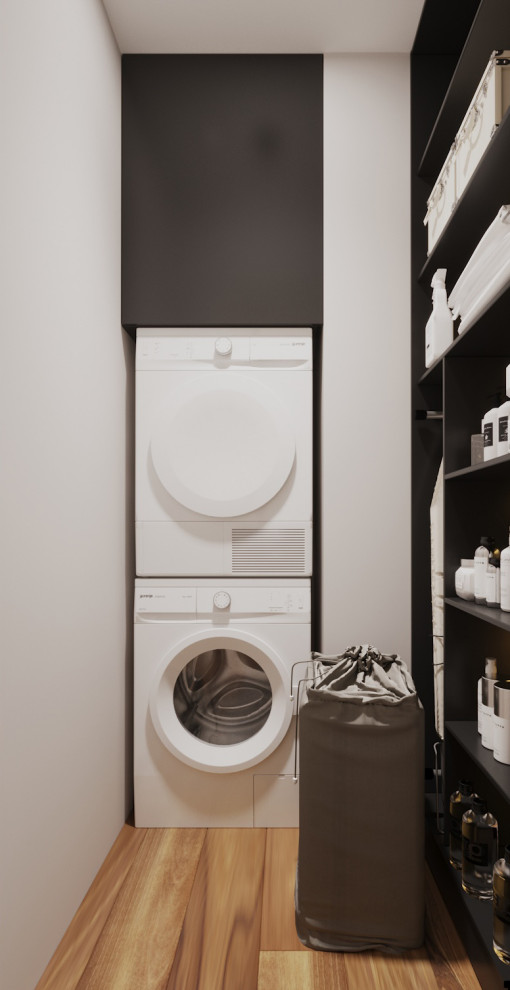 Проект квартиры. ЖК Новая Звезда