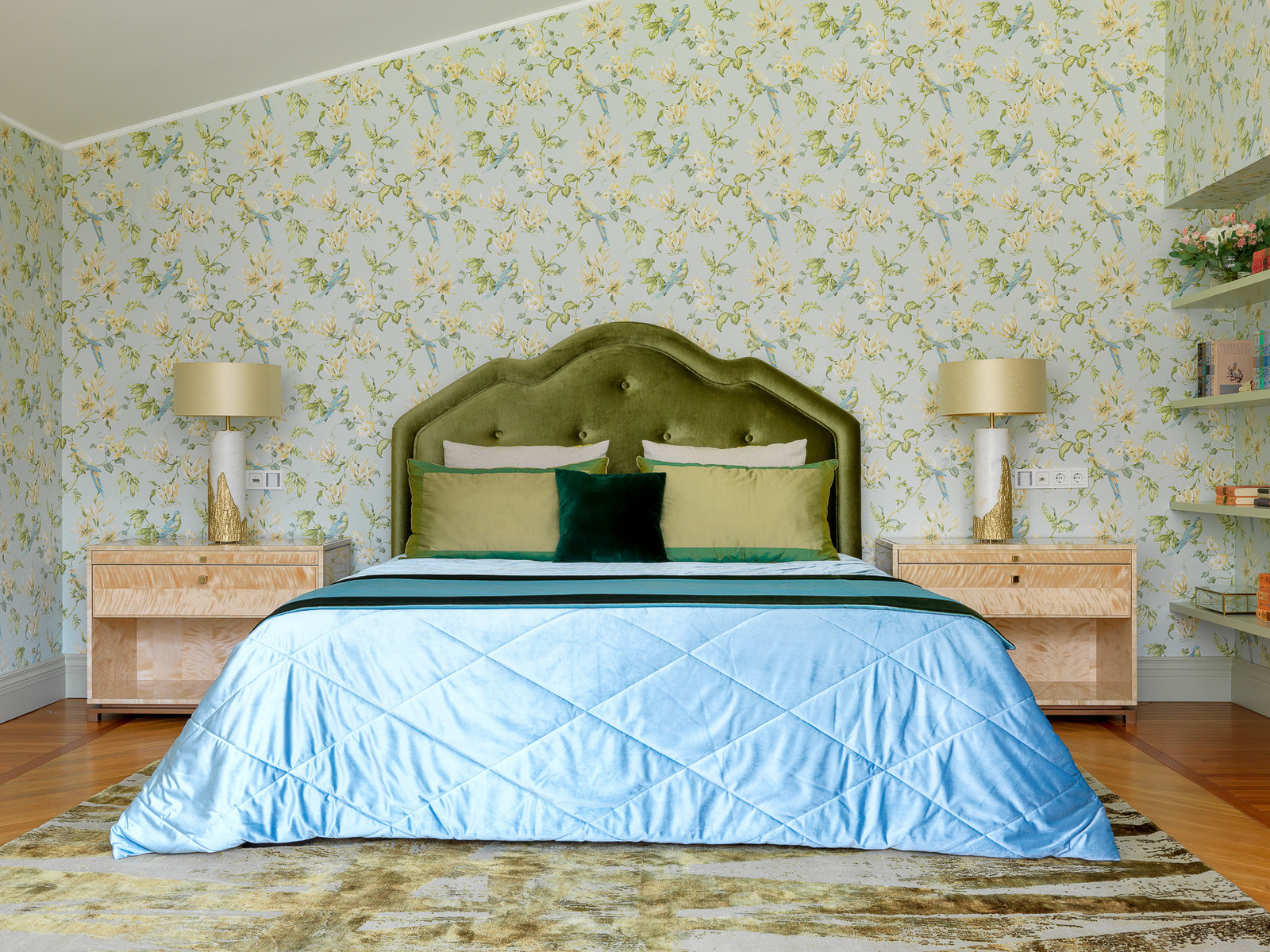 Загородный дом в Подмосковье