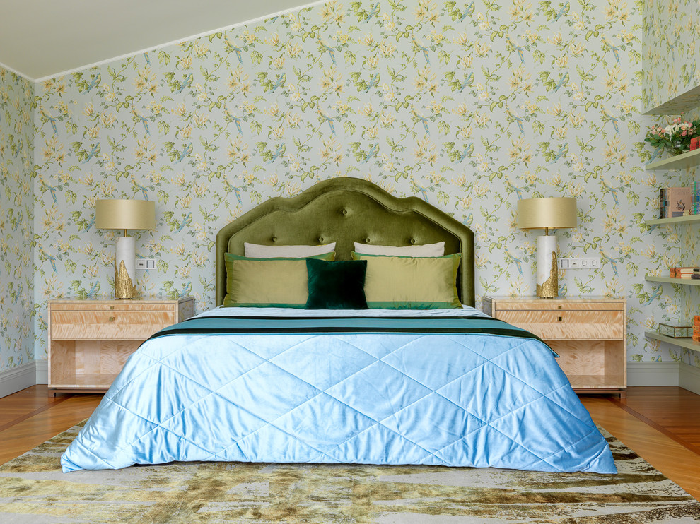 Загородный дом в Подмосковье