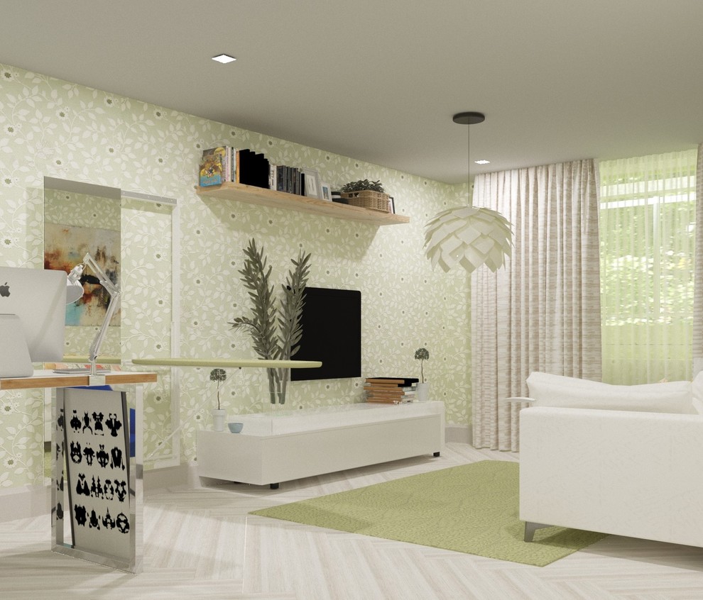 Квартира на ВДНХ район Марфино 72 квадратных метров