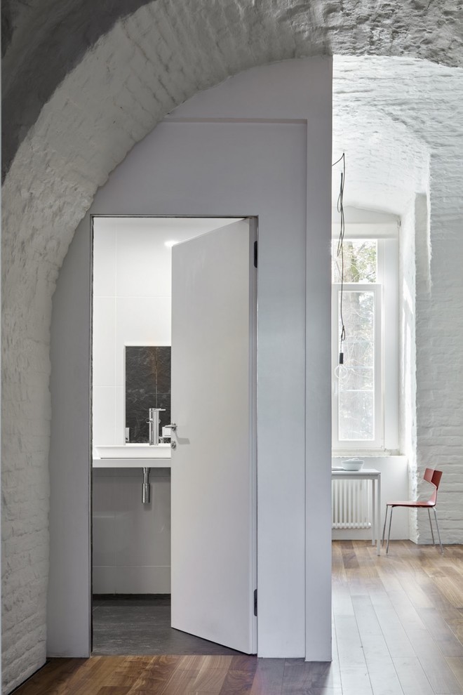 Квартира со сводами