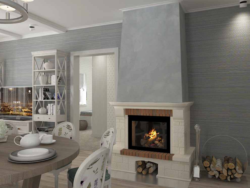 Дом для большой семьи