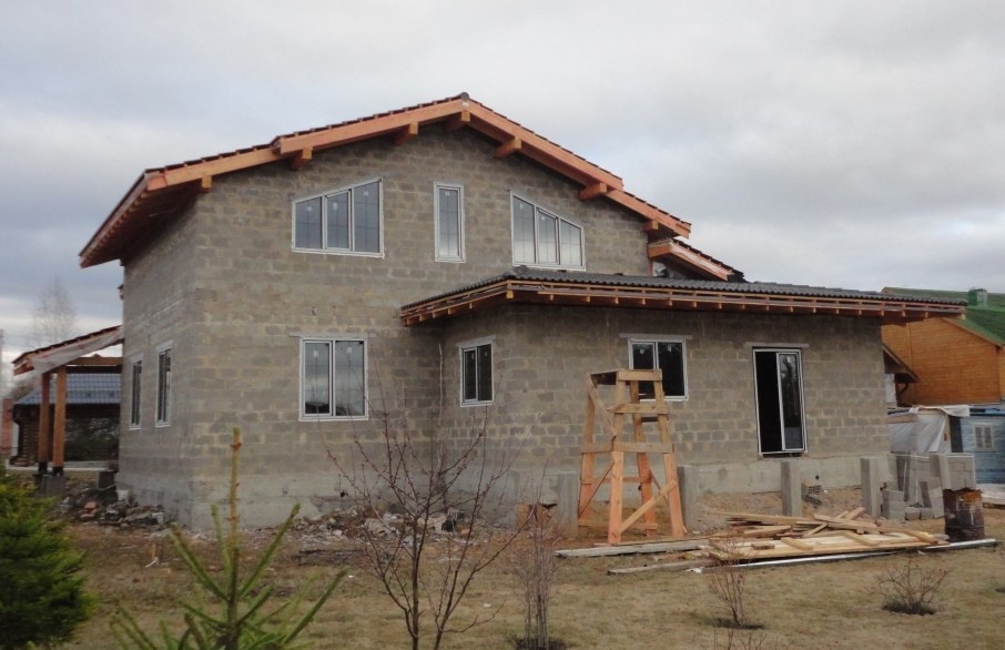 дом для ПМЖ "Эдинбург"