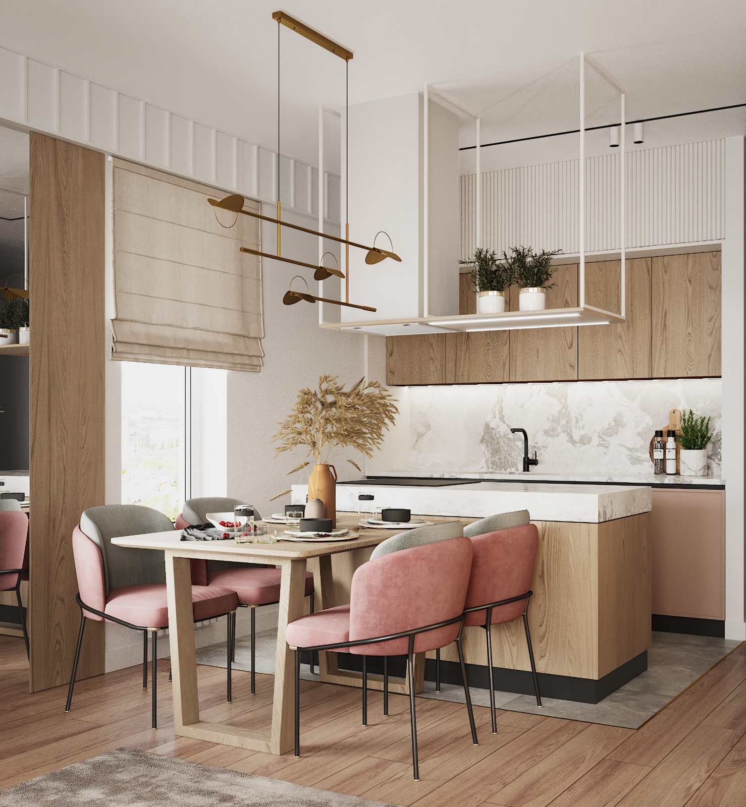 ЖК Клевер Парк для Ольги и Александра