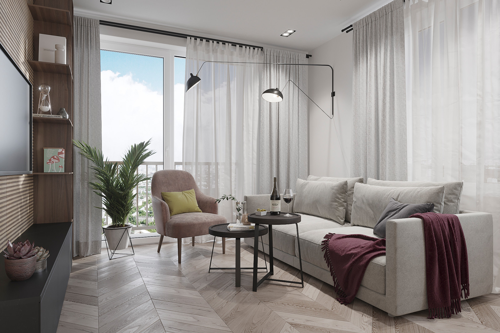 Обложка проекта: Сакко и Ванцетти