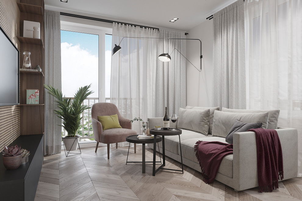 Обложка проекта: Сакко и Ванцетти