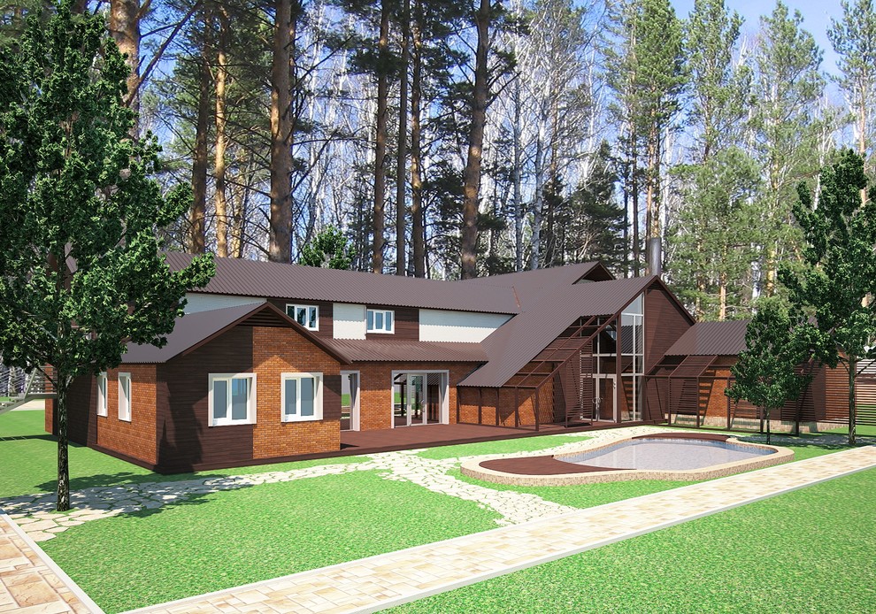 База отдыха "Сосновый бор"