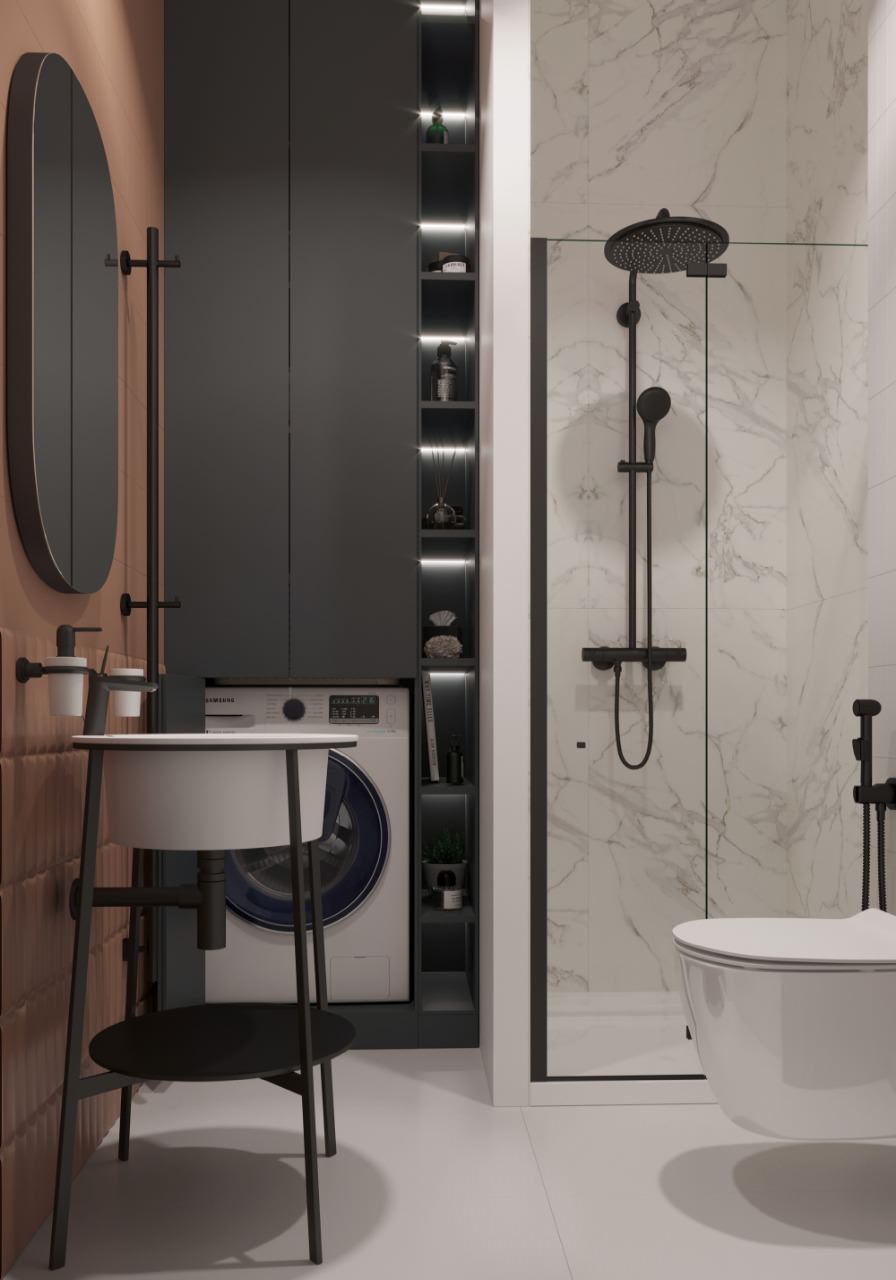 Обложка проекта: ЖК Резиденция Архитекторов 25 кв.м