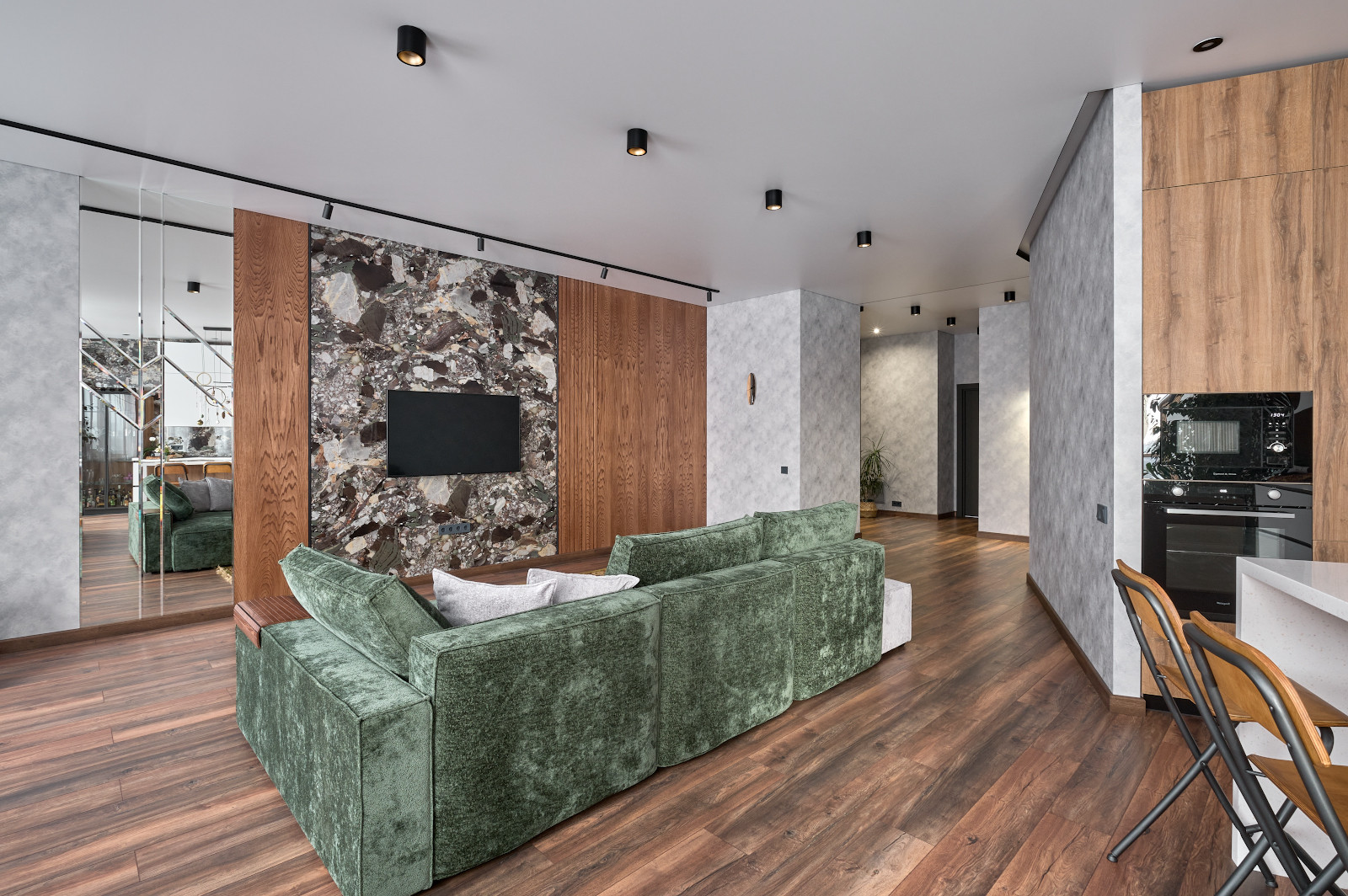 Квартира на улице Томаровича 1