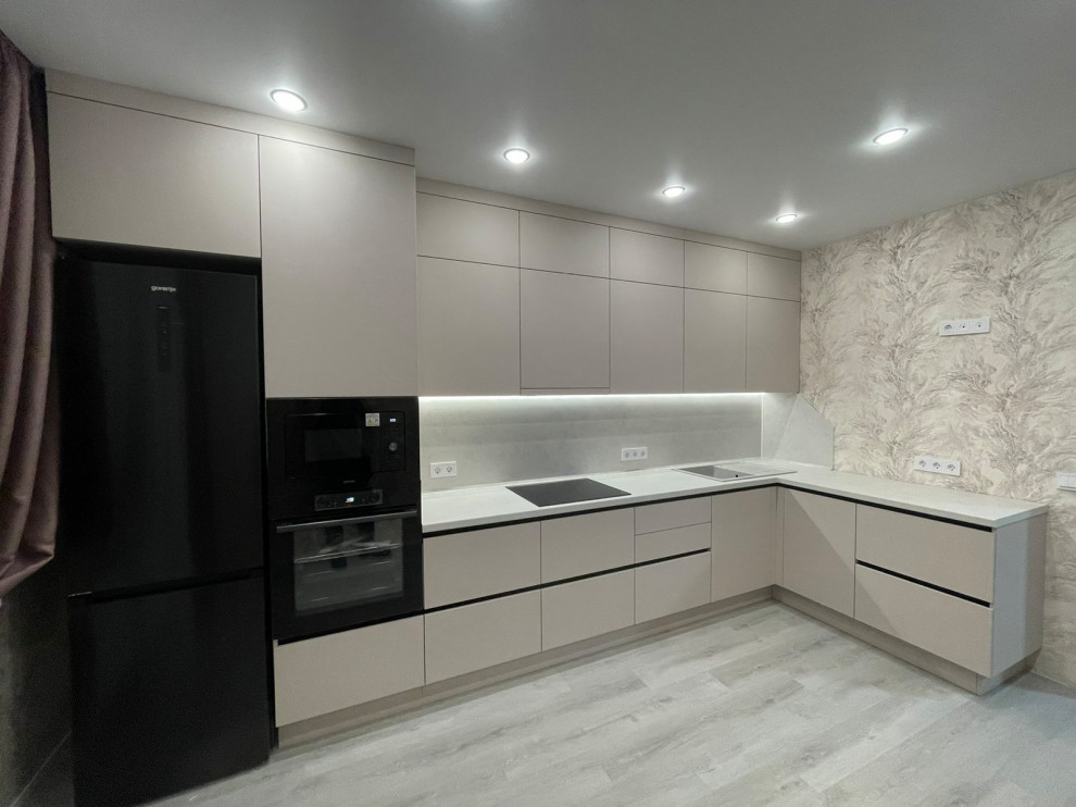 Обложка проекта: Кухонный гарнитур 2492