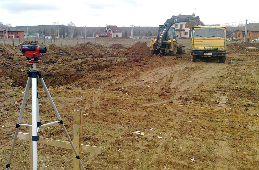 Обложка проекта: Строительство коттеджа кп Истраград