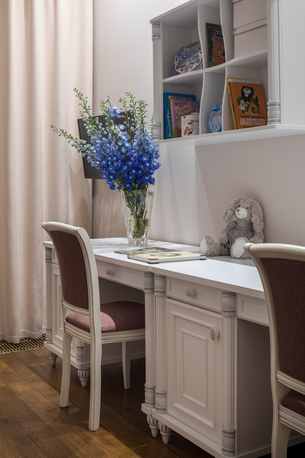 ЖК Таежный. Интерьерные фотографии завершенного проекта