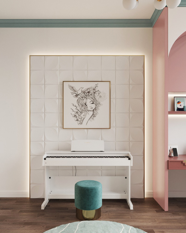 Трехкомнатная квартира