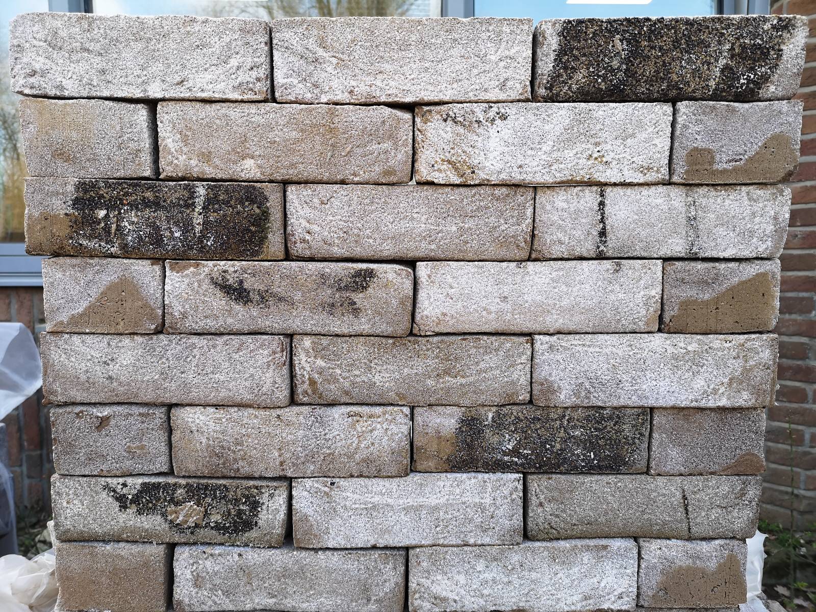 Кирпич ручной формовки Muhr Klinkerwerke (alb.1)