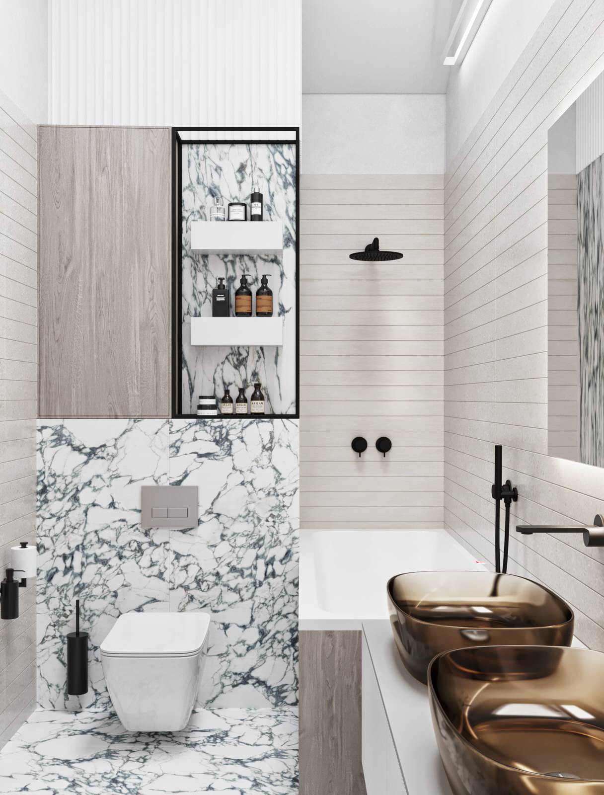 Интерьер в историческом доме