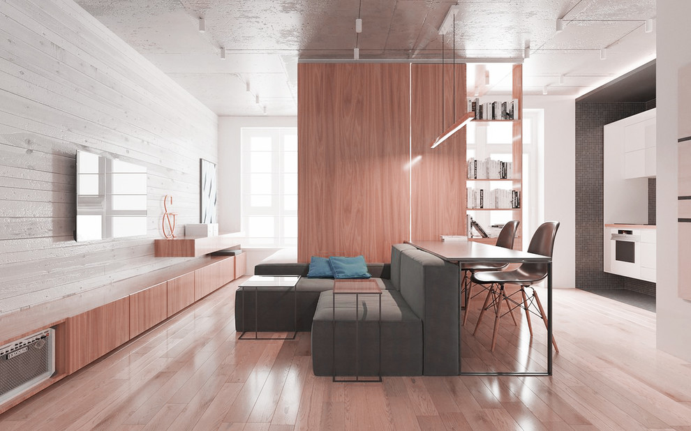 Обложка проекта: Проект студии