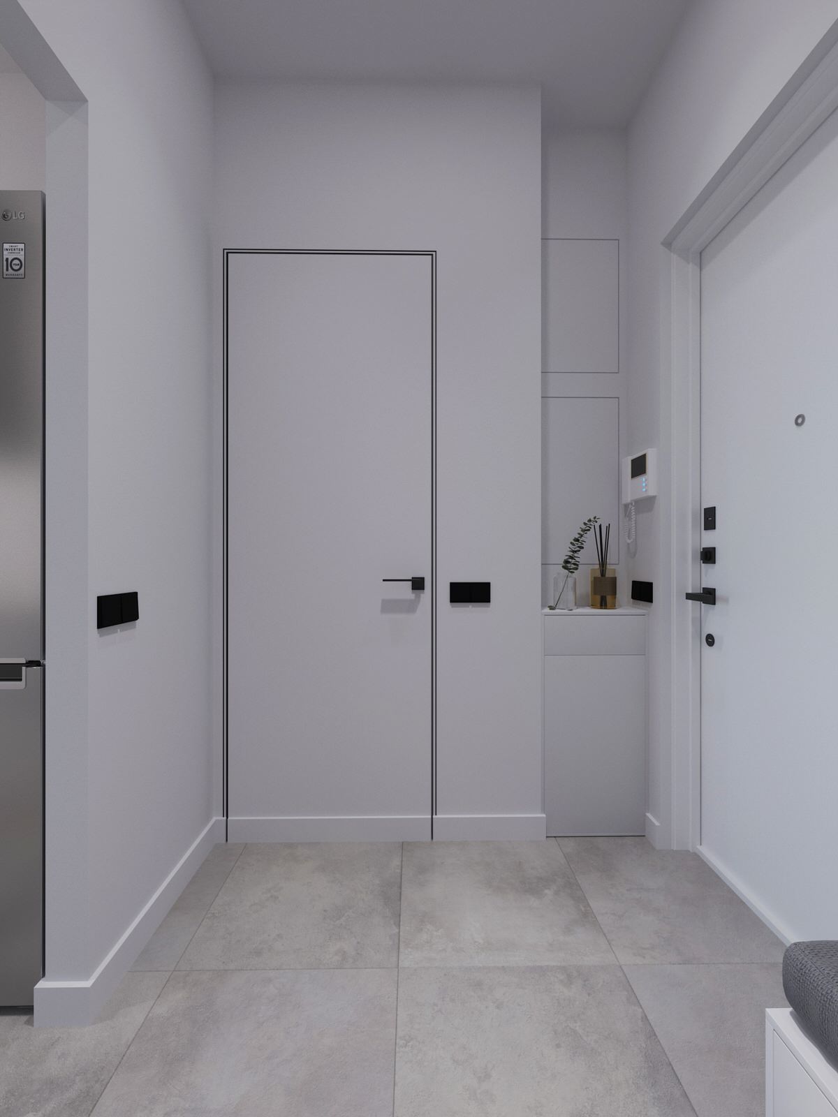 ЖК "Серебряный Фонтан". проект_1