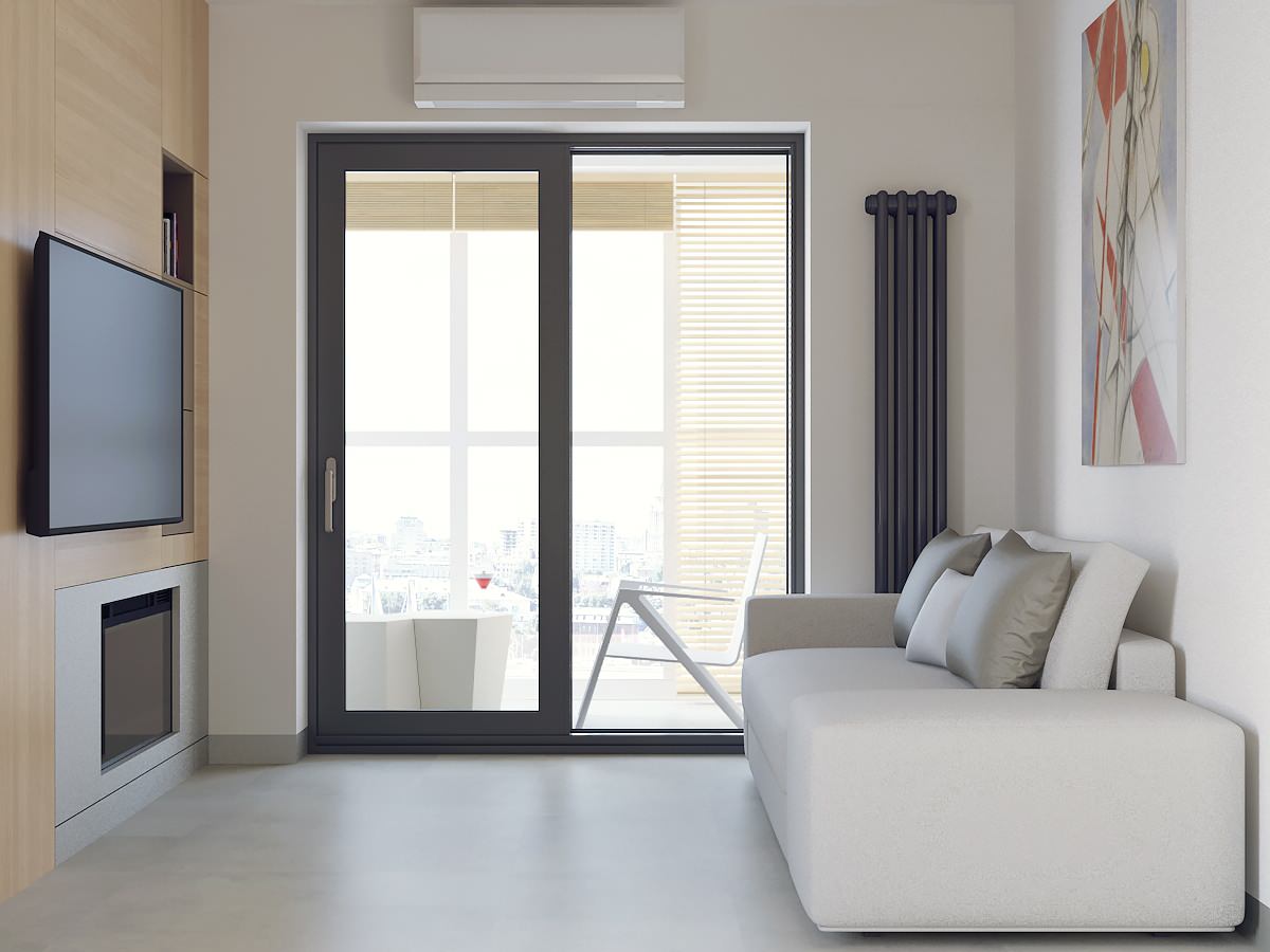 Квартира в ЖК Гринада.