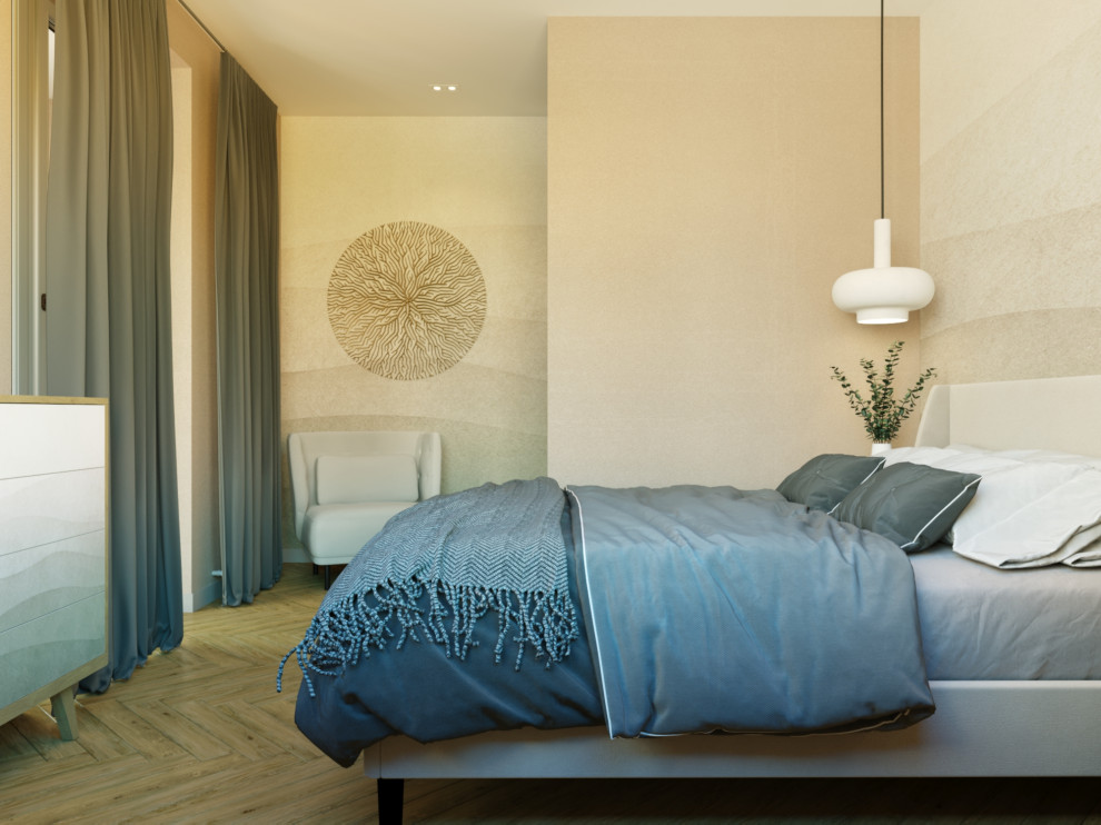 3-х комнатная квартира в ЖК Измайлово, Москва.