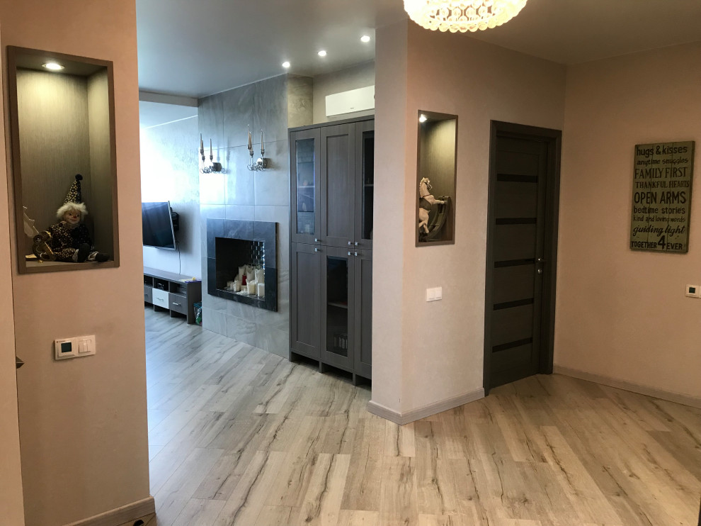 Квартира 100 м2 - для молодой семьи с ребенком