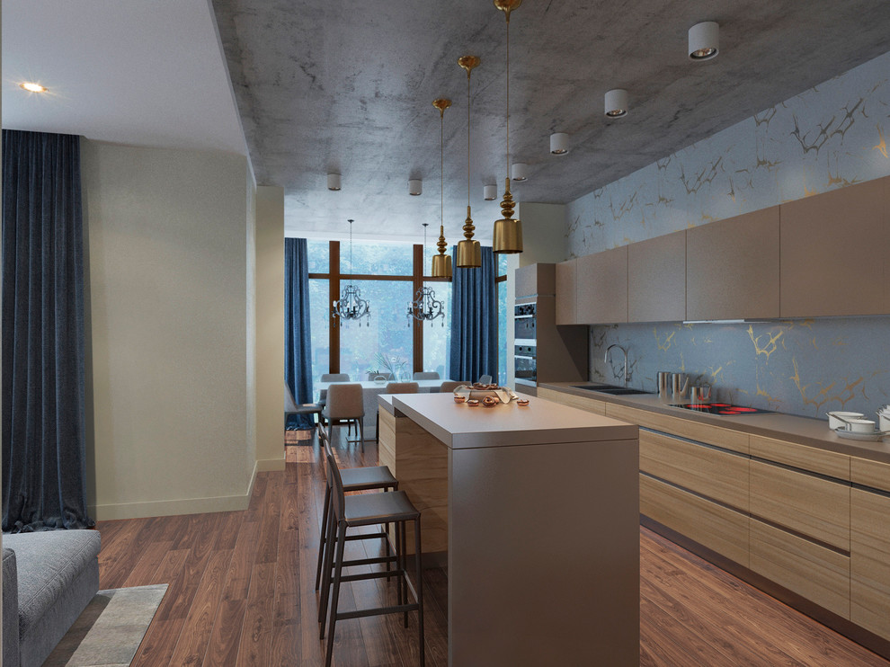 Таунхаус 200 кв м