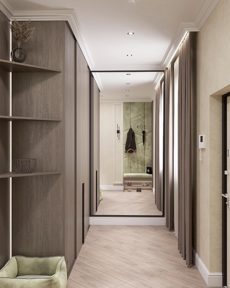 Обложка проекта: Прихожая 10м2