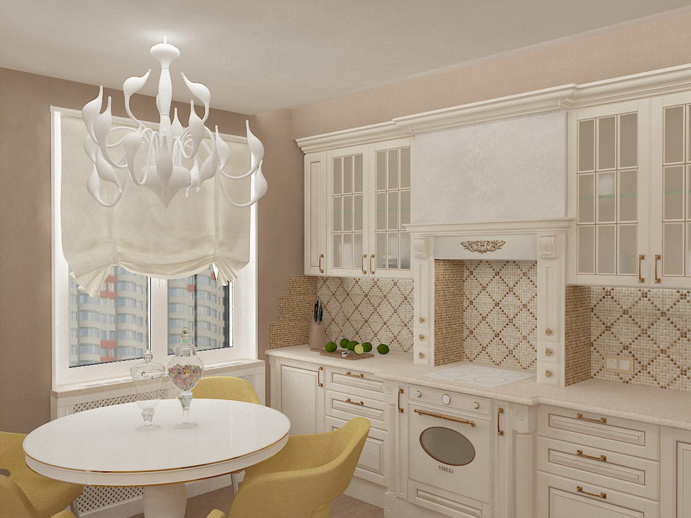 Квартира для семейной пары. Санкт-Петербург.