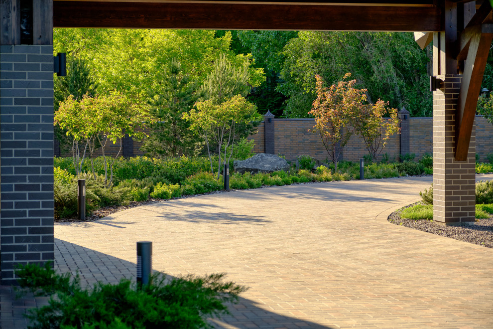 Ирга в саду