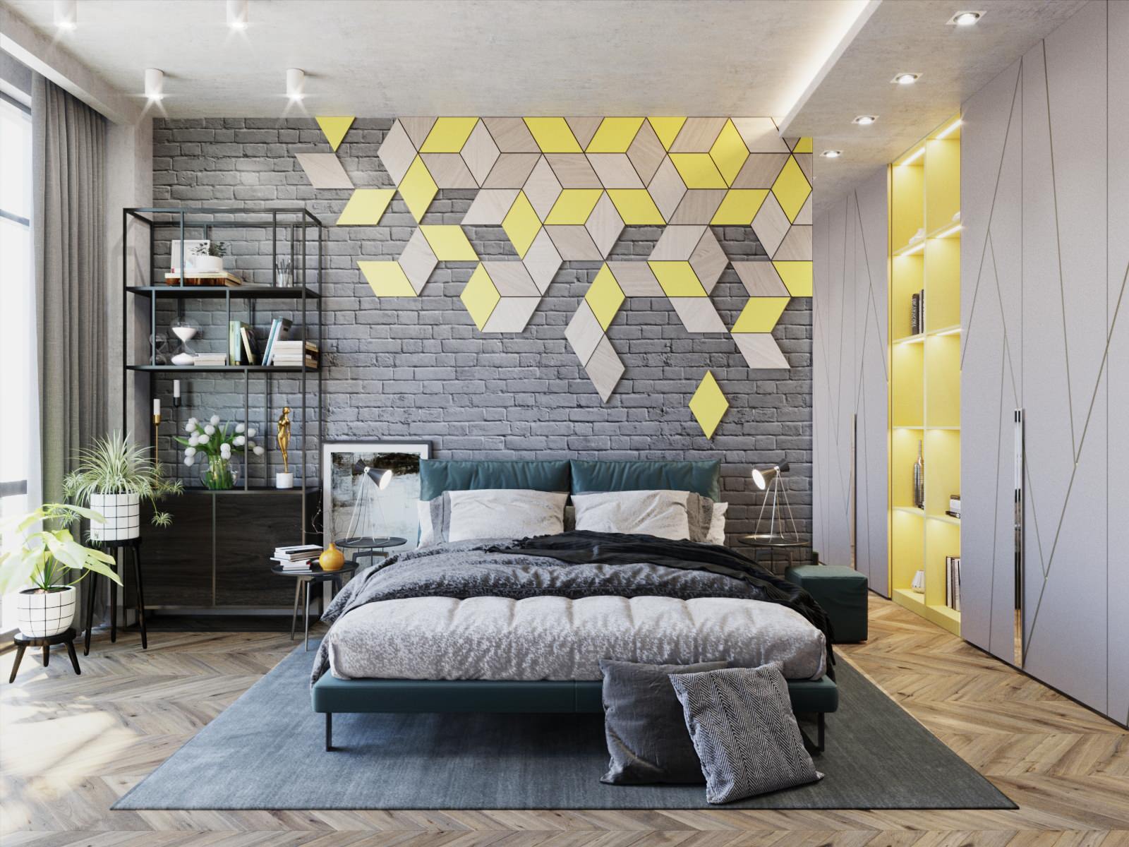 Обложка проекта: Лофт-апартаменты с 1 спальней. ЖК "Наследие"